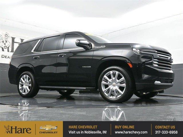used 2022 Chevrolet Tahoe car, priced at $63,971
