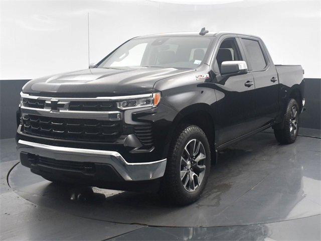 new 2024 Chevrolet Silverado 1500 car, priced at $52,566