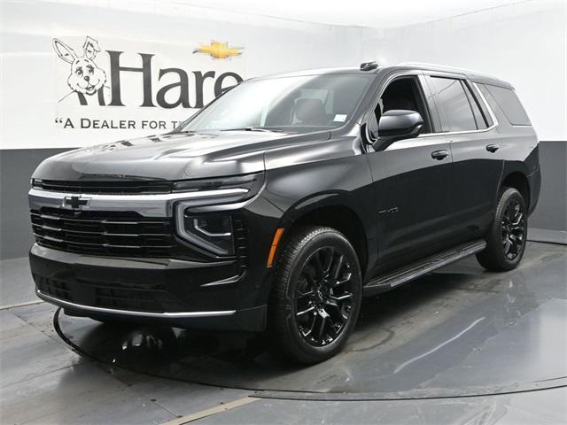 new 2025 Chevrolet Tahoe car, priced at $63,736