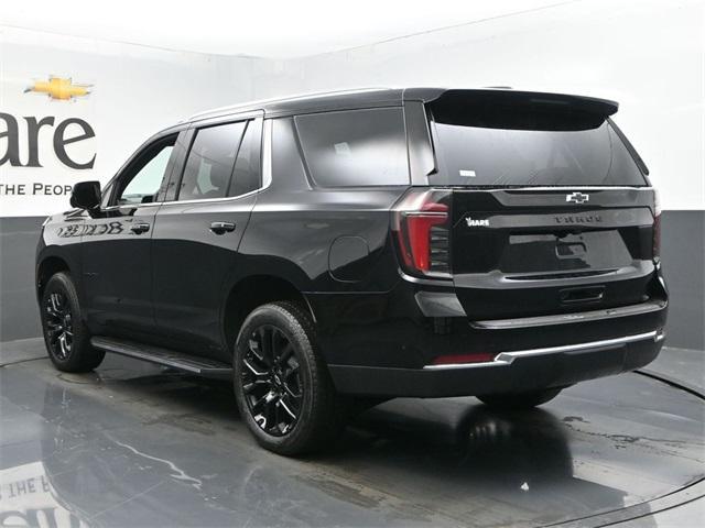 new 2025 Chevrolet Tahoe car, priced at $63,736