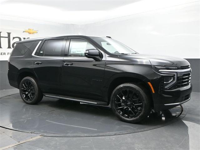 new 2025 Chevrolet Tahoe car, priced at $63,736