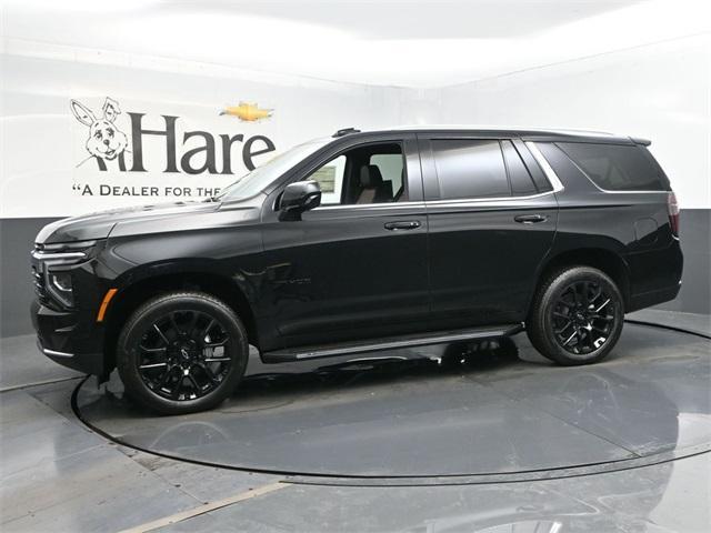 new 2025 Chevrolet Tahoe car, priced at $63,736