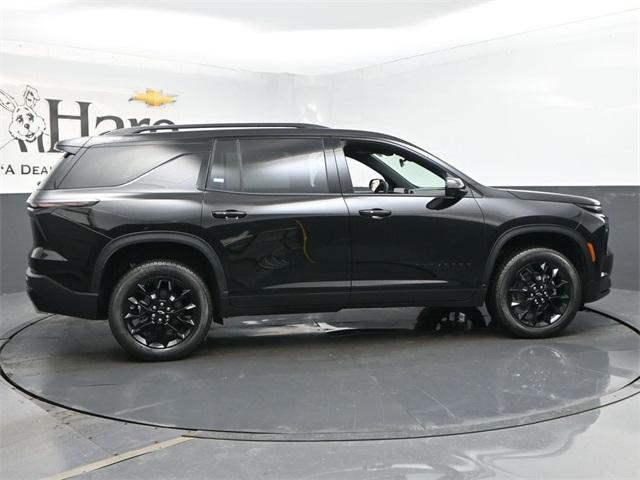 new 2025 Chevrolet Traverse car, priced at $47,480