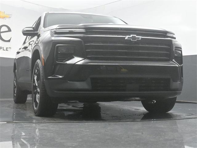 new 2025 Chevrolet Traverse car, priced at $47,480