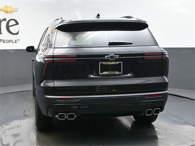 new 2025 Chevrolet Traverse car, priced at $46,530