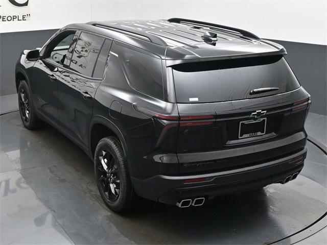 new 2025 Chevrolet Traverse car, priced at $46,530