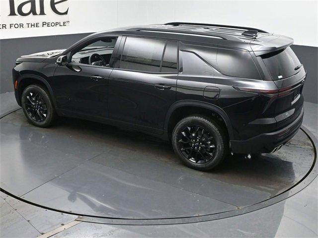 new 2025 Chevrolet Traverse car, priced at $46,530