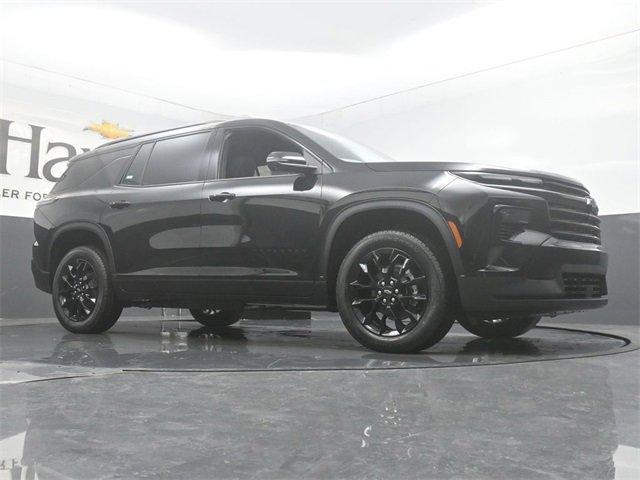 new 2025 Chevrolet Traverse car, priced at $46,530