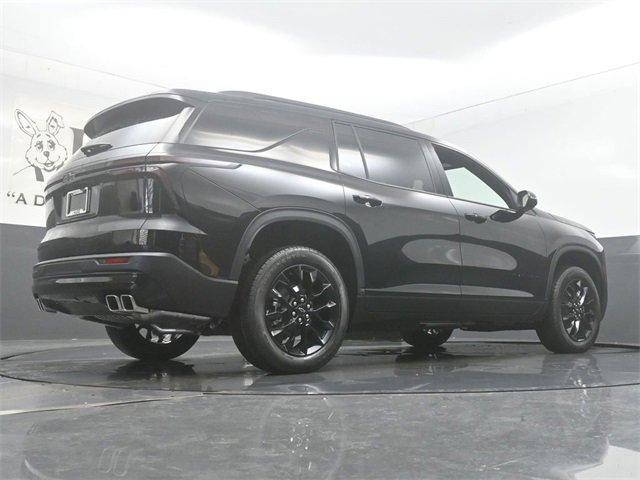 new 2025 Chevrolet Traverse car, priced at $46,530
