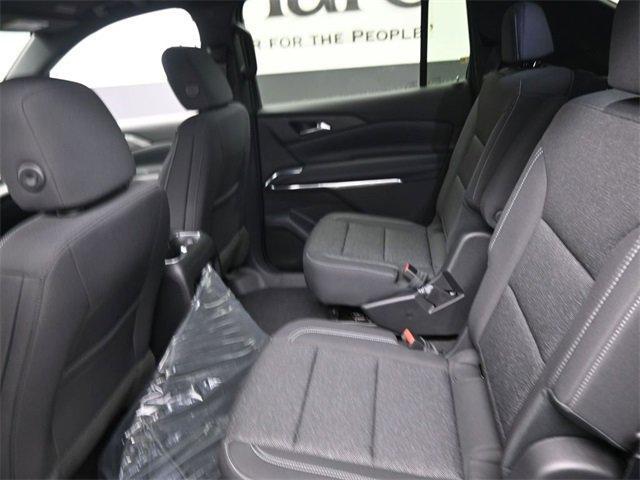 new 2025 Chevrolet Traverse car, priced at $46,530