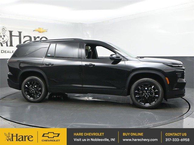 new 2025 Chevrolet Traverse car, priced at $46,530