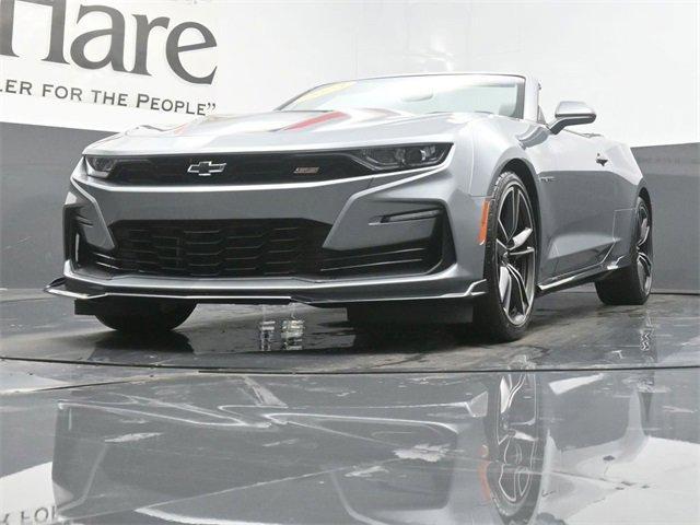 used 2023 Chevrolet Camaro car, priced at $49,971