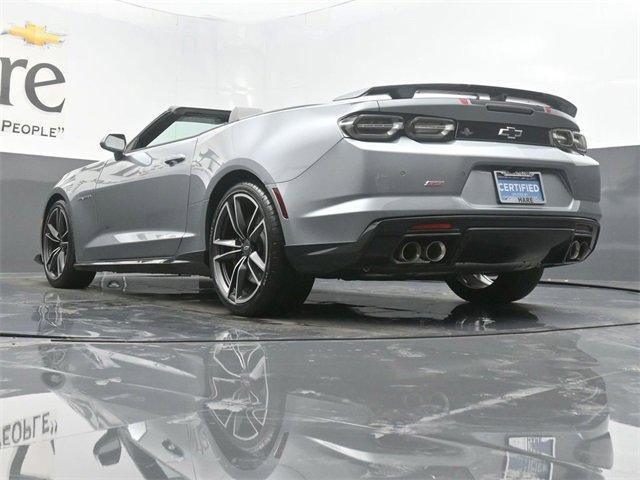 used 2023 Chevrolet Camaro car, priced at $49,971