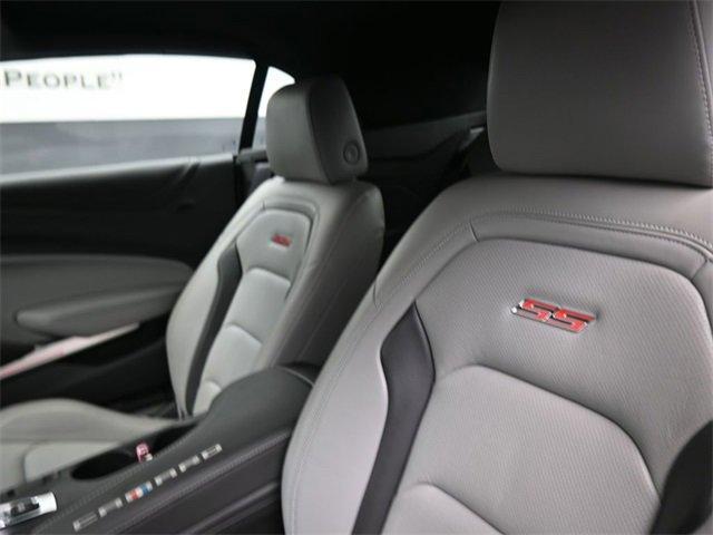 used 2023 Chevrolet Camaro car, priced at $49,971