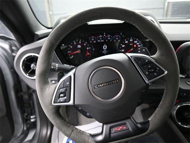 used 2023 Chevrolet Camaro car, priced at $49,971