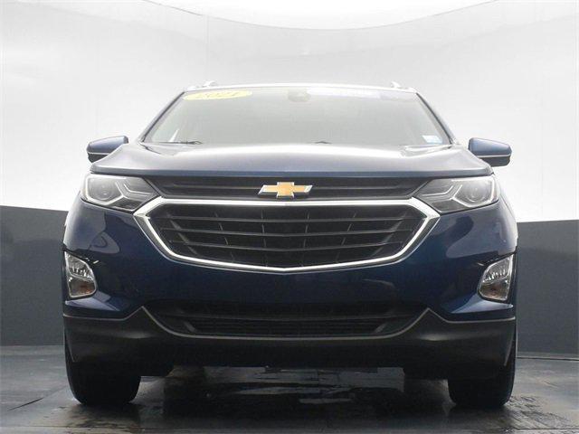 used 2021 Chevrolet Equinox car, priced at $27,625