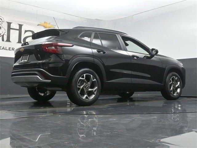 new 2025 Chevrolet Trax car, priced at $24,978