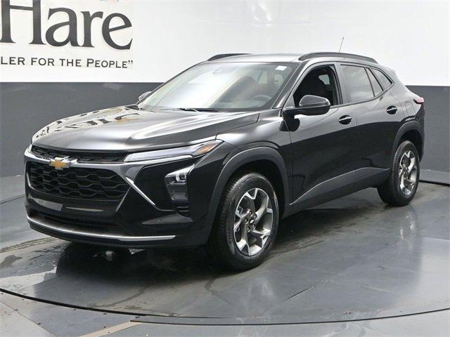 new 2025 Chevrolet Trax car, priced at $24,978