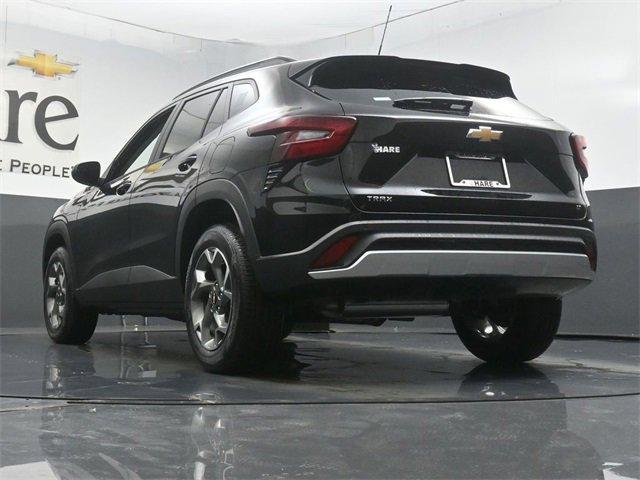 new 2025 Chevrolet Trax car, priced at $24,978