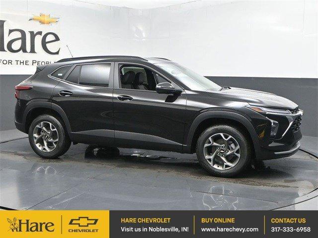 new 2025 Chevrolet Trax car, priced at $24,978