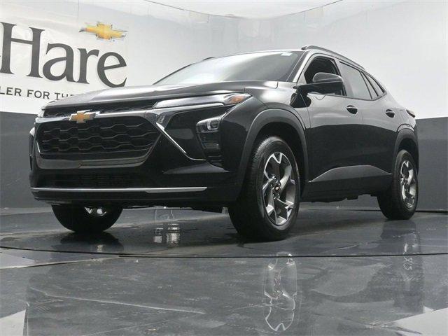 new 2025 Chevrolet Trax car, priced at $24,978
