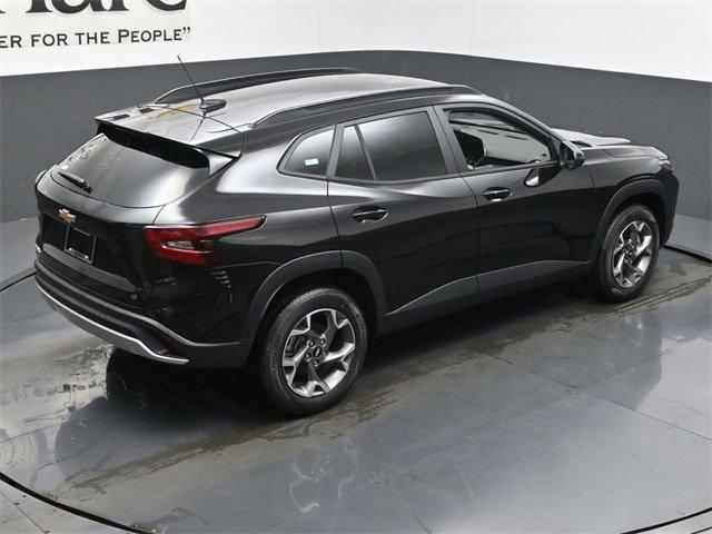 new 2025 Chevrolet Trax car, priced at $24,978