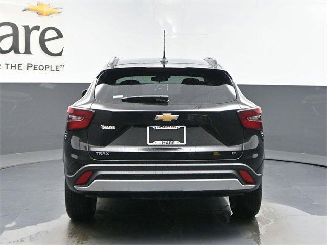new 2025 Chevrolet Trax car, priced at $24,978