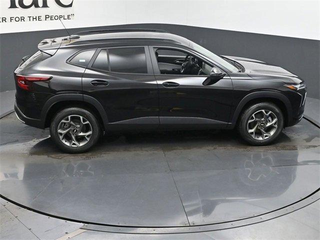 new 2025 Chevrolet Trax car, priced at $24,978