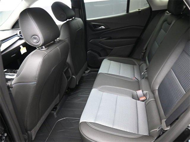 new 2025 Chevrolet Trax car, priced at $24,978