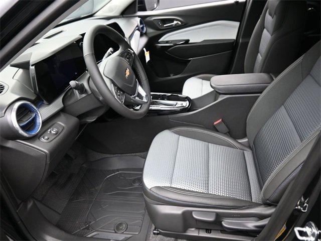 new 2025 Chevrolet Trax car, priced at $24,978