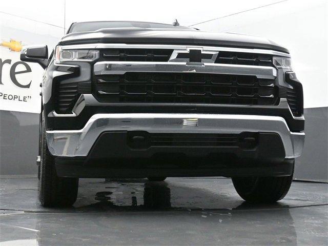 new 2024 Chevrolet Silverado 1500 car, priced at $53,362