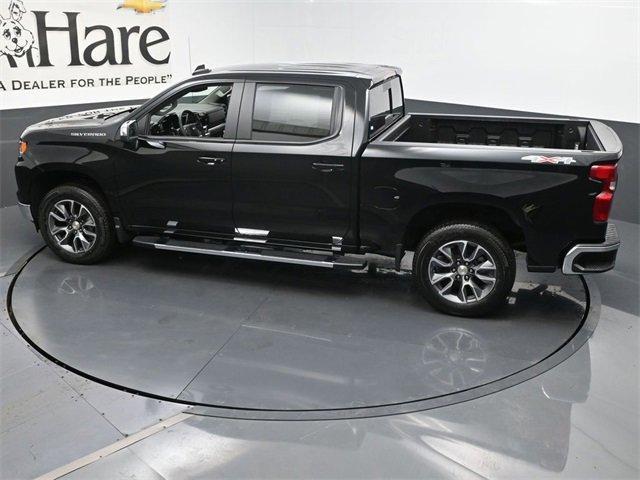 new 2024 Chevrolet Silverado 1500 car, priced at $53,362