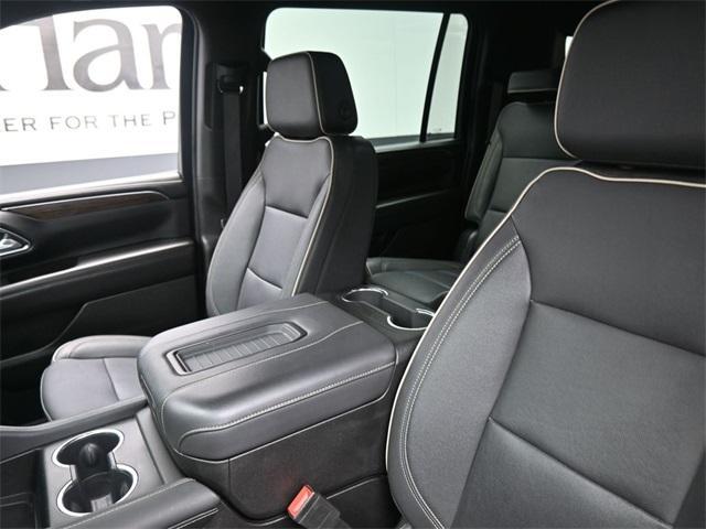 used 2023 Chevrolet Suburban car, priced at $58,971