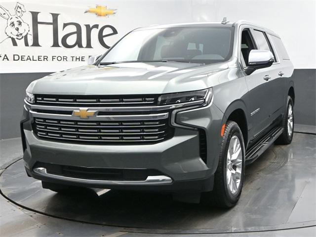 used 2023 Chevrolet Suburban car, priced at $58,971