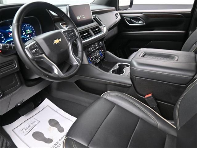 used 2023 Chevrolet Suburban car, priced at $58,971