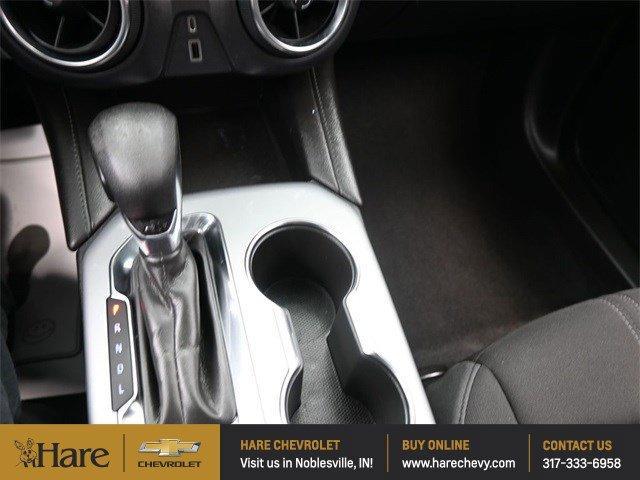 used 2022 Chevrolet Blazer car, priced at $25,321
