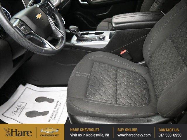 used 2022 Chevrolet Blazer car, priced at $25,321