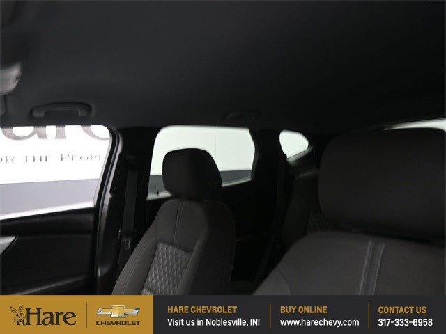 used 2022 Chevrolet Blazer car, priced at $25,321