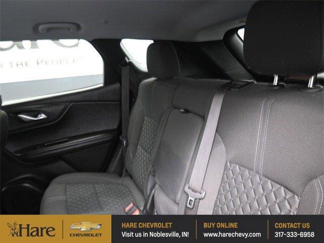 used 2022 Chevrolet Blazer car, priced at $25,321