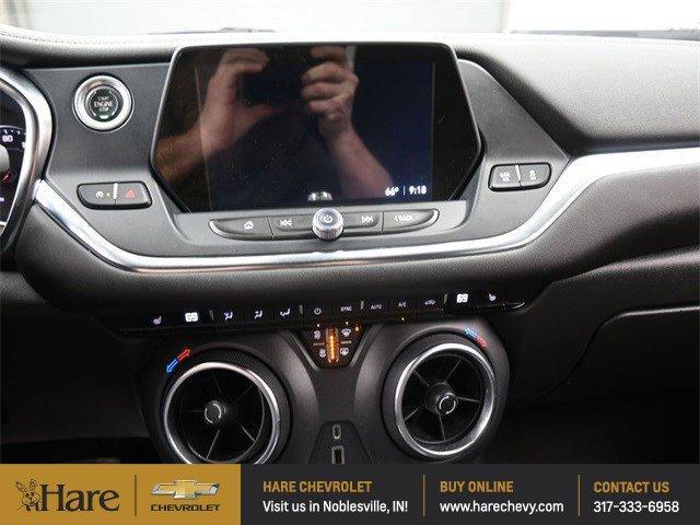 used 2022 Chevrolet Blazer car, priced at $25,321