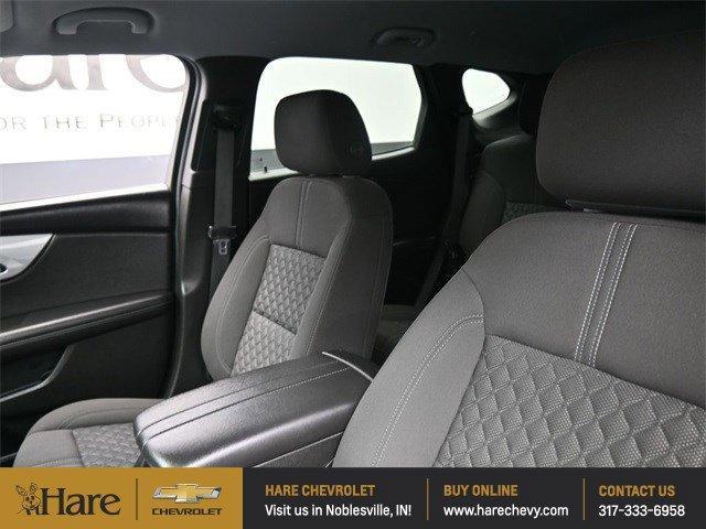 used 2022 Chevrolet Blazer car, priced at $25,321