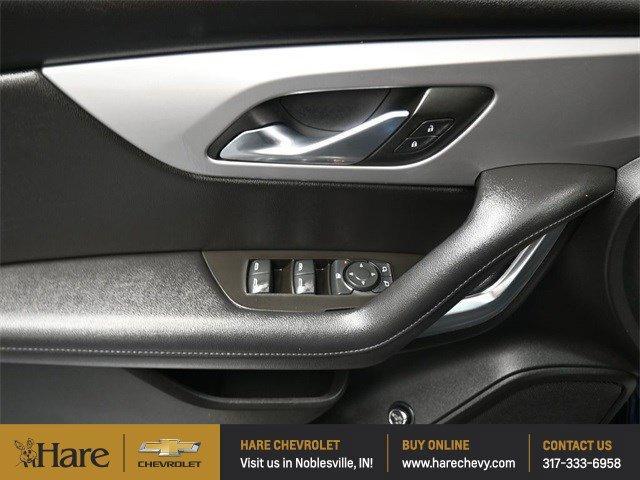 used 2022 Chevrolet Blazer car, priced at $25,321