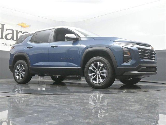 new 2025 Chevrolet Equinox car, priced at $29,648