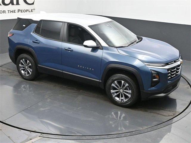 new 2025 Chevrolet Equinox car, priced at $29,648
