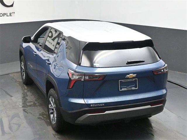 new 2025 Chevrolet Equinox car, priced at $29,648
