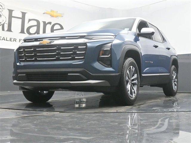 new 2025 Chevrolet Equinox car, priced at $29,648
