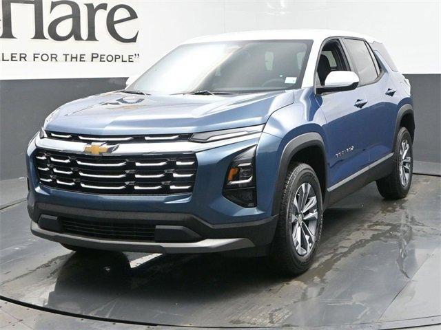 new 2025 Chevrolet Equinox car, priced at $29,648