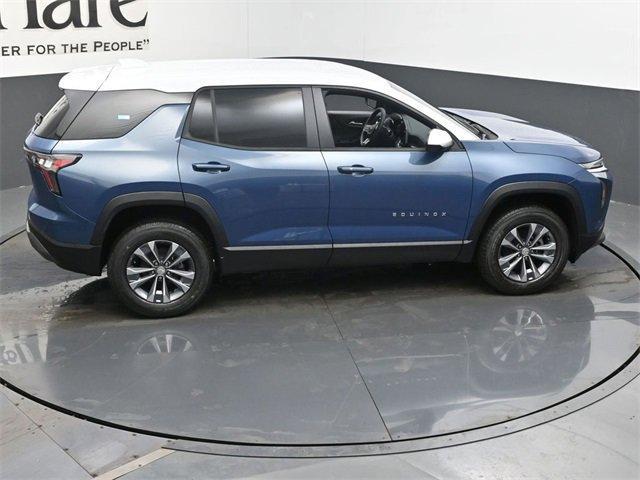 new 2025 Chevrolet Equinox car, priced at $29,648