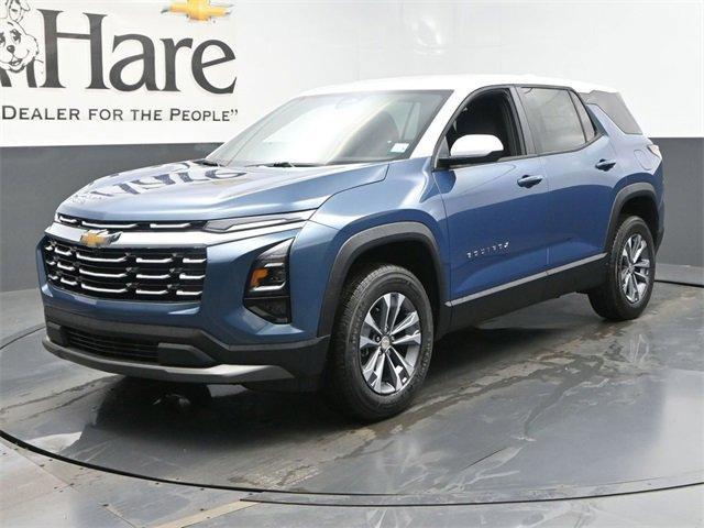new 2025 Chevrolet Equinox car, priced at $29,648