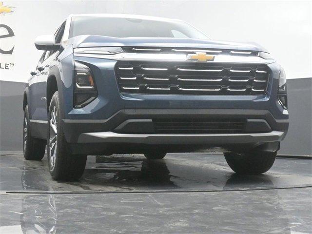 new 2025 Chevrolet Equinox car, priced at $29,648